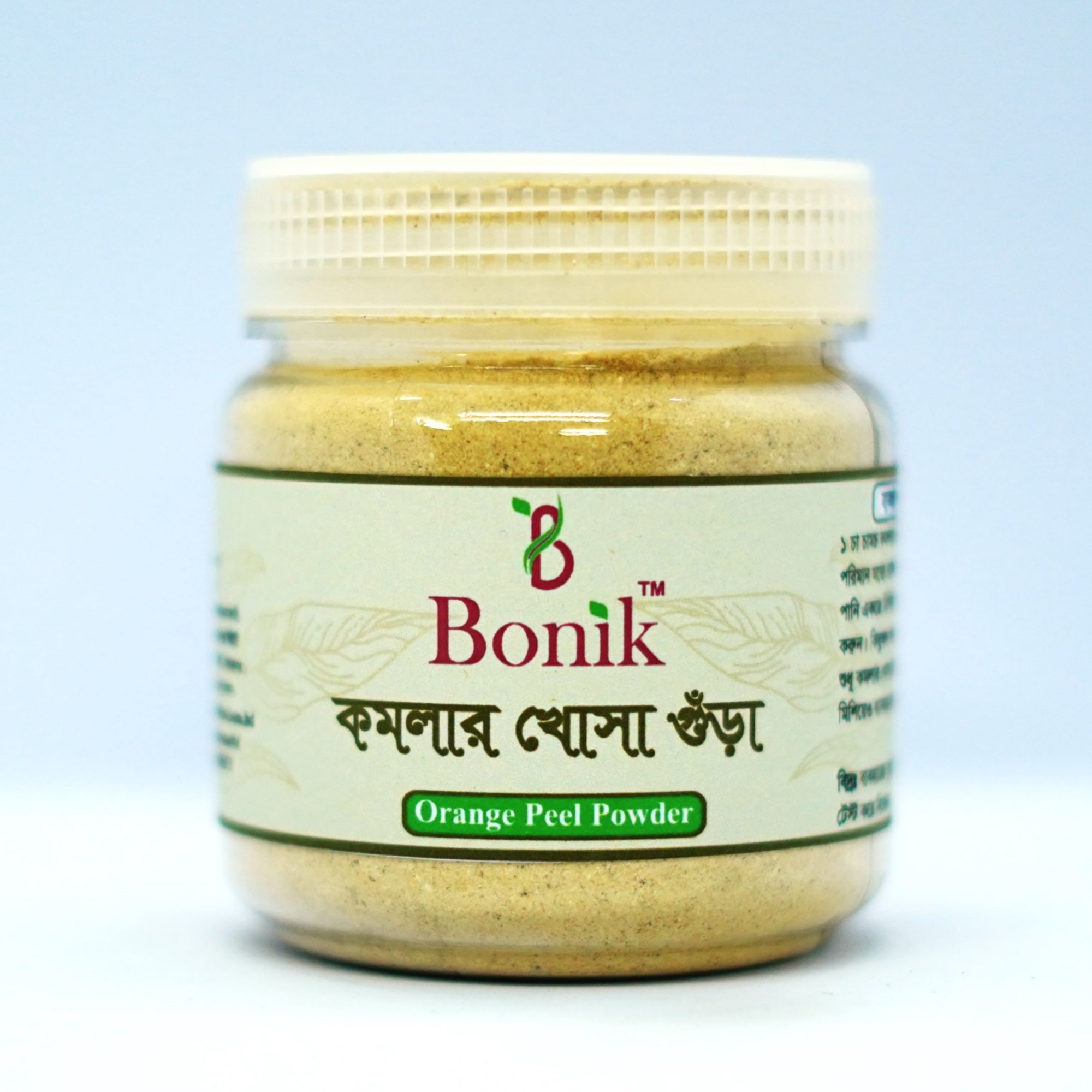 Picture of Orange Peel Powder / Komola Khosha Gura - 50gm(Orange)