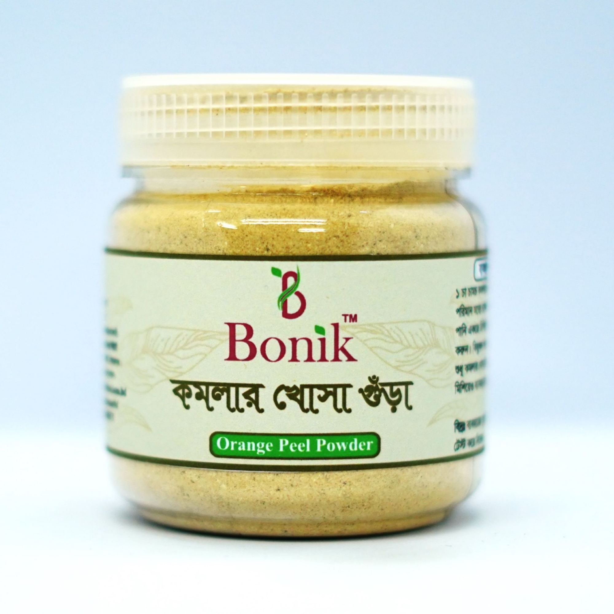 Picture of Orange Peel Powder / Komola Khosha Gura - 200gm