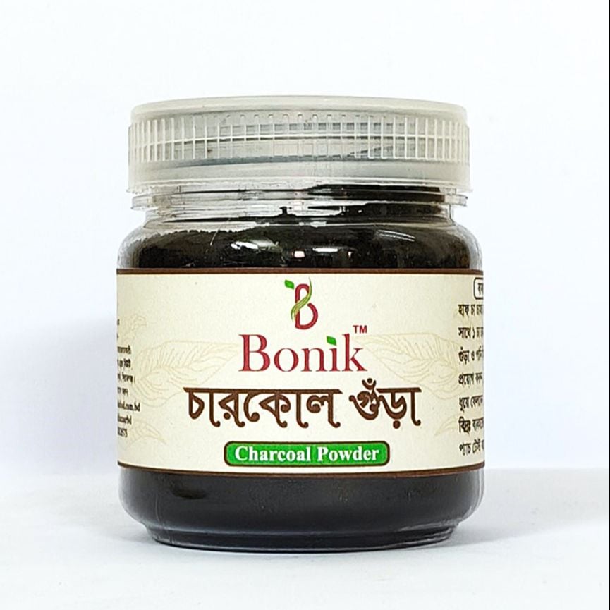 Picture of Charkol Charcoal Powder 30 Gms(Black)