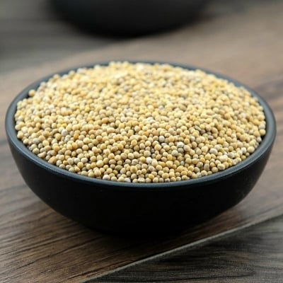 Picture of Mustard Seeds (Red + White) - (150+150)= 300 gm