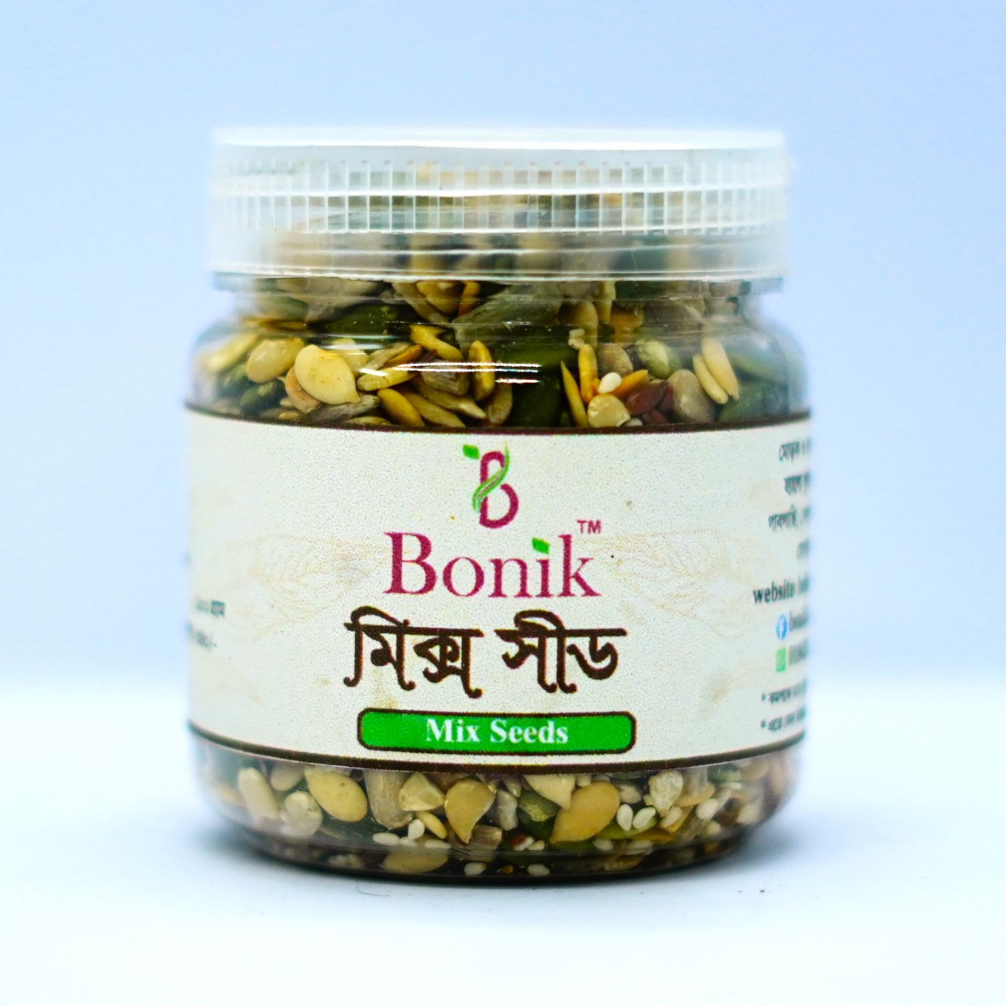 Picture of Mixed Seeds/ Mixed Dry Seeds/ Mixes Fruits- 100 gm