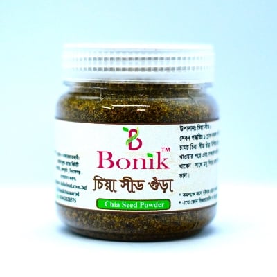Picture of Bonik Chia seed Powder - 100 gm