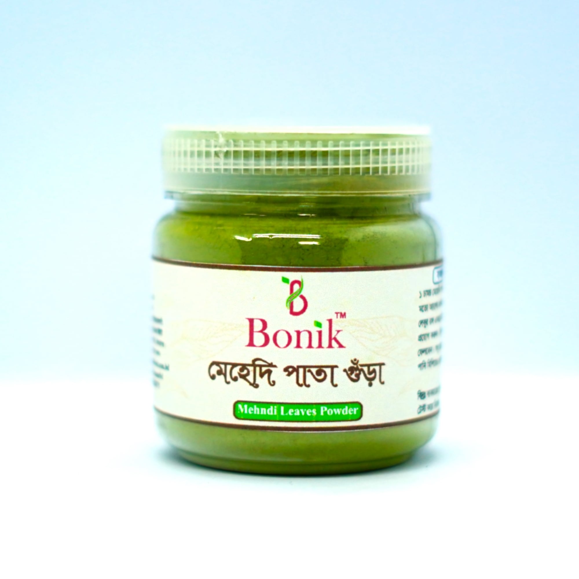 Picture of Mehedi Gura/ Mehedi Pata Gura/ Henna Powder-50 gm(Hair)