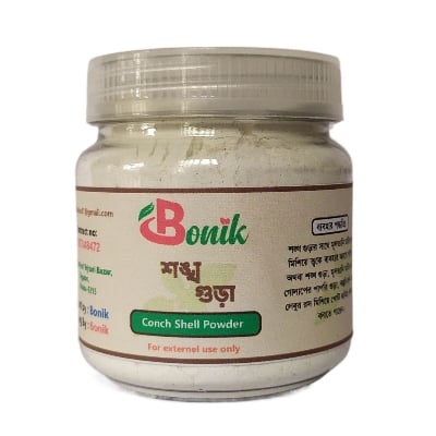 Picture of Conch Powder / Shongkho Gura 50gm