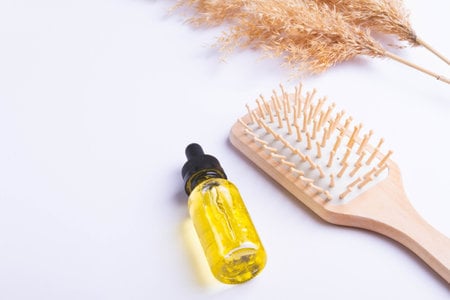 Picture of Magic Hair Oil Home Made- 200 ml(HAIR)