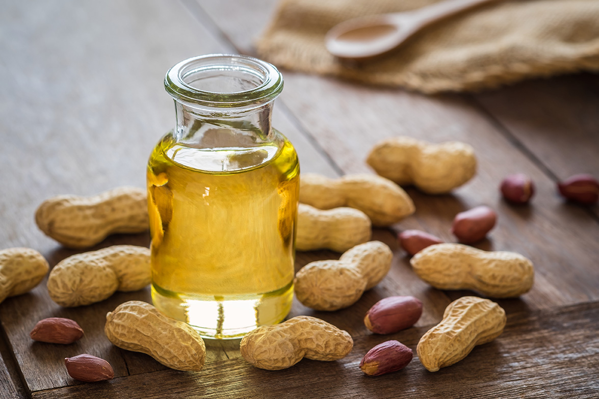 Picture of Peanut Oil/ Badam Tel- 100 ml