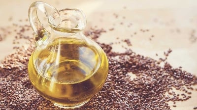 Picture of Flax Seed Oil/ Tishi Tel- 50 ml