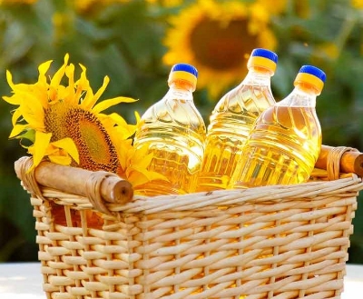Picture of Sunflower Oil/ Surjomukhi Tel- 100 ml