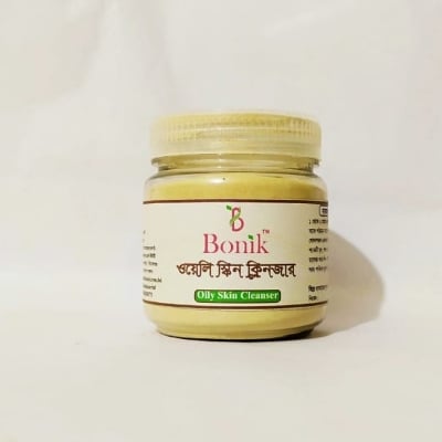 Picture of Bonik Oily Skin Removal- 100 gm(Brown)