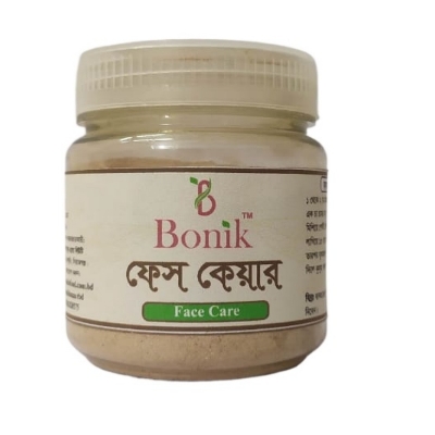 Picture of Bonik Face Care- 100 gm(Brown)