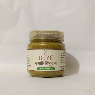 Picture of Bonik Rash Removal / Rash Removal Weight: 100 gm(Brown)