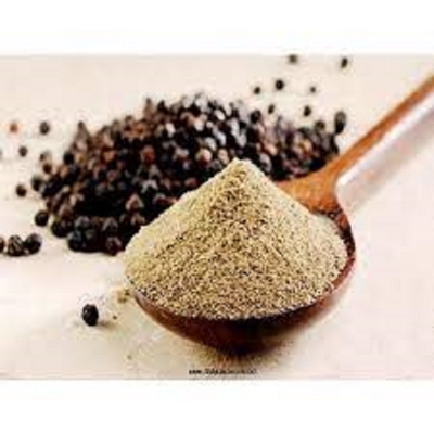 Picture of Black Pepper (Gol Morich gura) Powder - 100gm