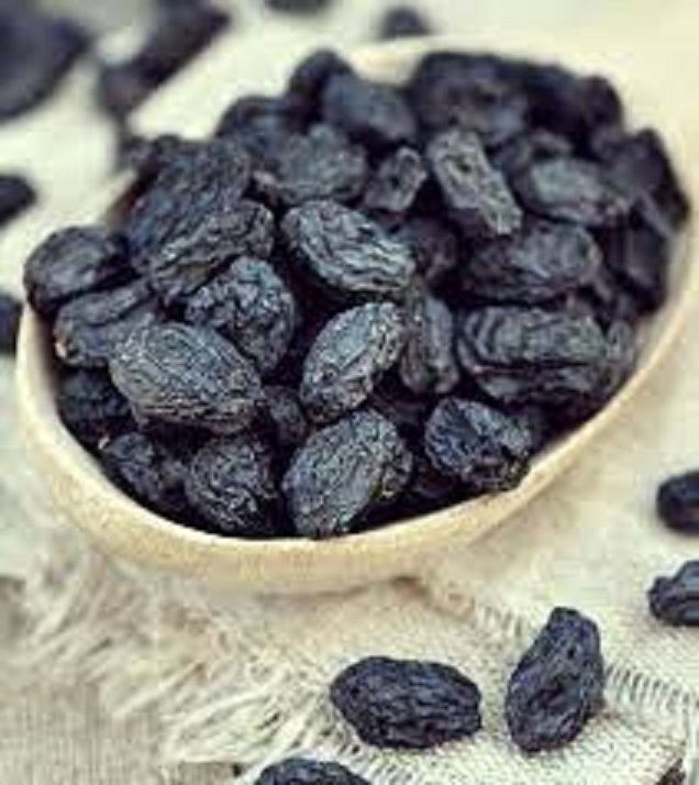 Picture of Black Raisins/Kalo Kismis Pakistan 150 gm