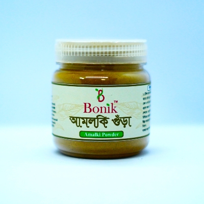 Picture of Amloki powder-50 gm/Amloki gura  ( For - Hair and Face Pack)