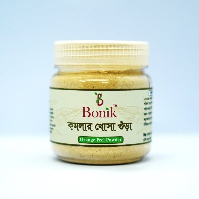 Picture of Orange Peel Powder (100 gm)- Komola Khosha Gura