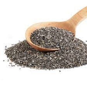 Picture of Chia seeds/chia bij/chia seed(Brazil)- 100gm