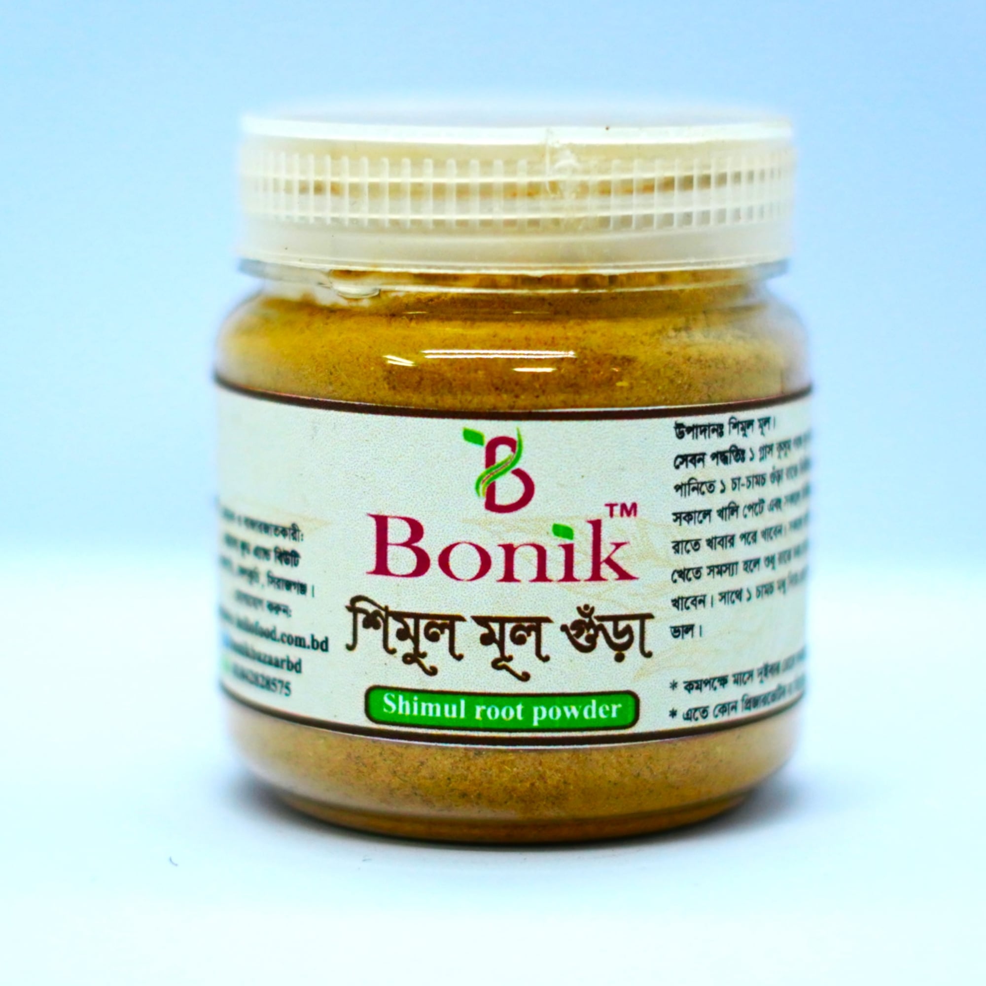 Picture of Shimul Powder - 100 gm/Shimul mul gura