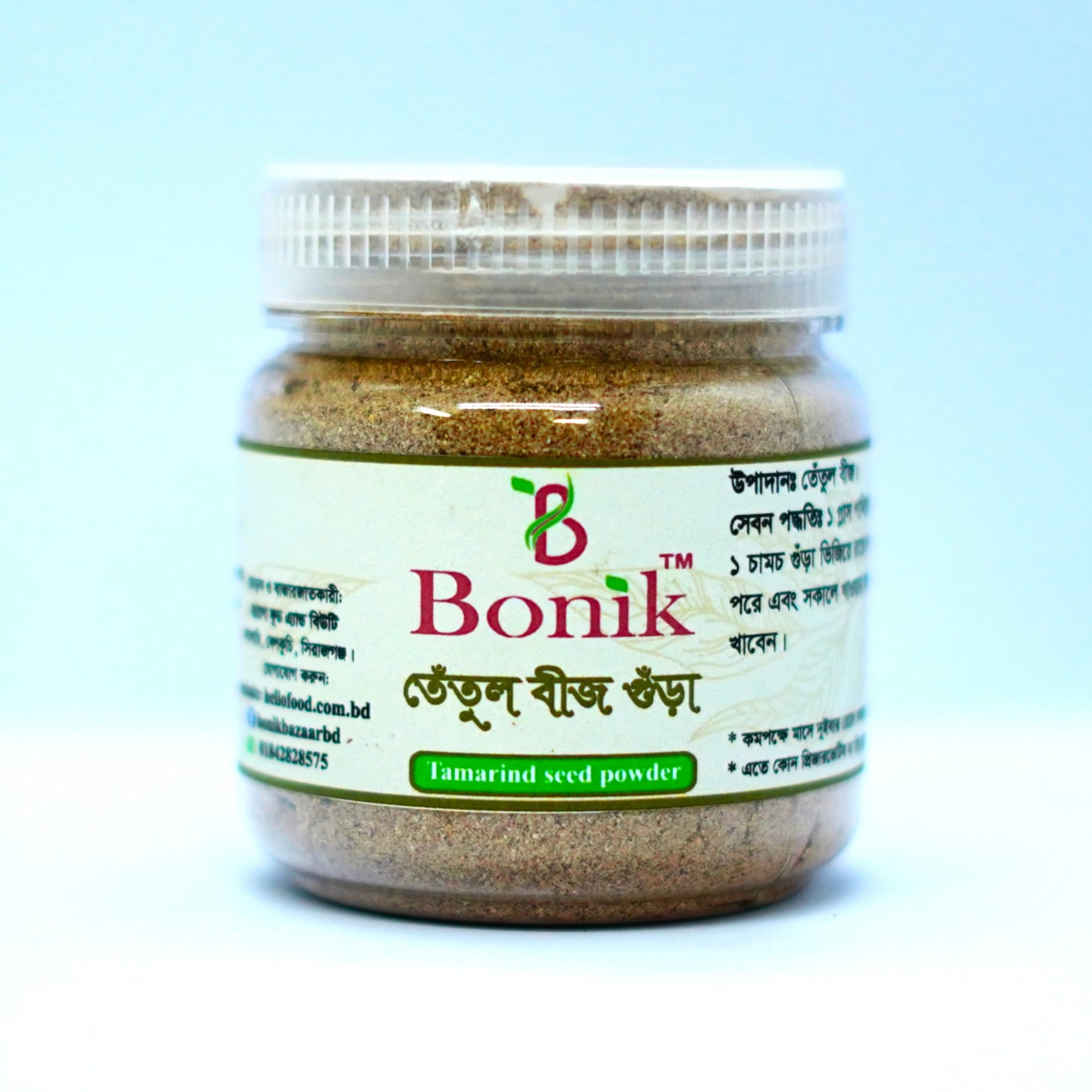 Picture of Tamarind Seed powder (Tetul Bij  100gm)