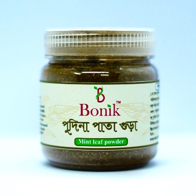 Picture of Pudina Pata Gura ( Mint Leaf Powder) (100gm)