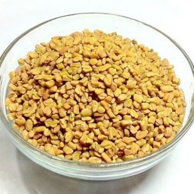 Picture of Bonik Fenugreek Seeds/Methi -50gm(Brown)