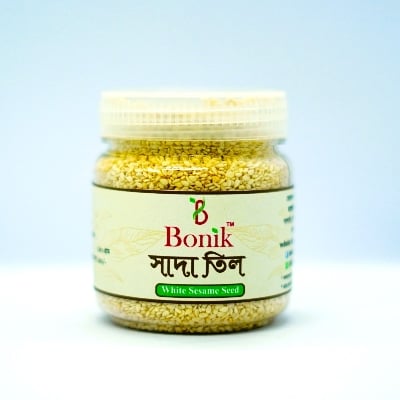 Picture of White Seasame Seeds - 150 gm / Sada Til