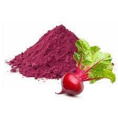 Picture of Beetroot Powder/ Bitroot powder/ Bitrot Gura-50gm FOR Eat