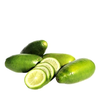 Picture of Organic Lemon Peel Powder-lebu gura-100g