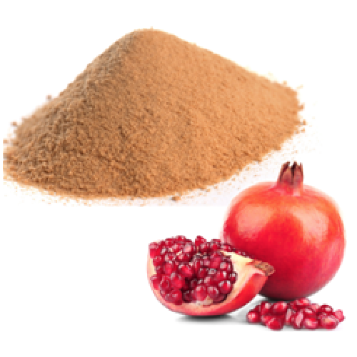 Picture of Pomegranate Peel Powder ( Dalim Khosa Gura ) 50g