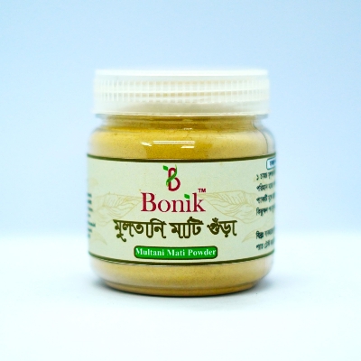 Picture of Organic Multani -Multani Mati Powder/ Multani Mud Powder 100gm