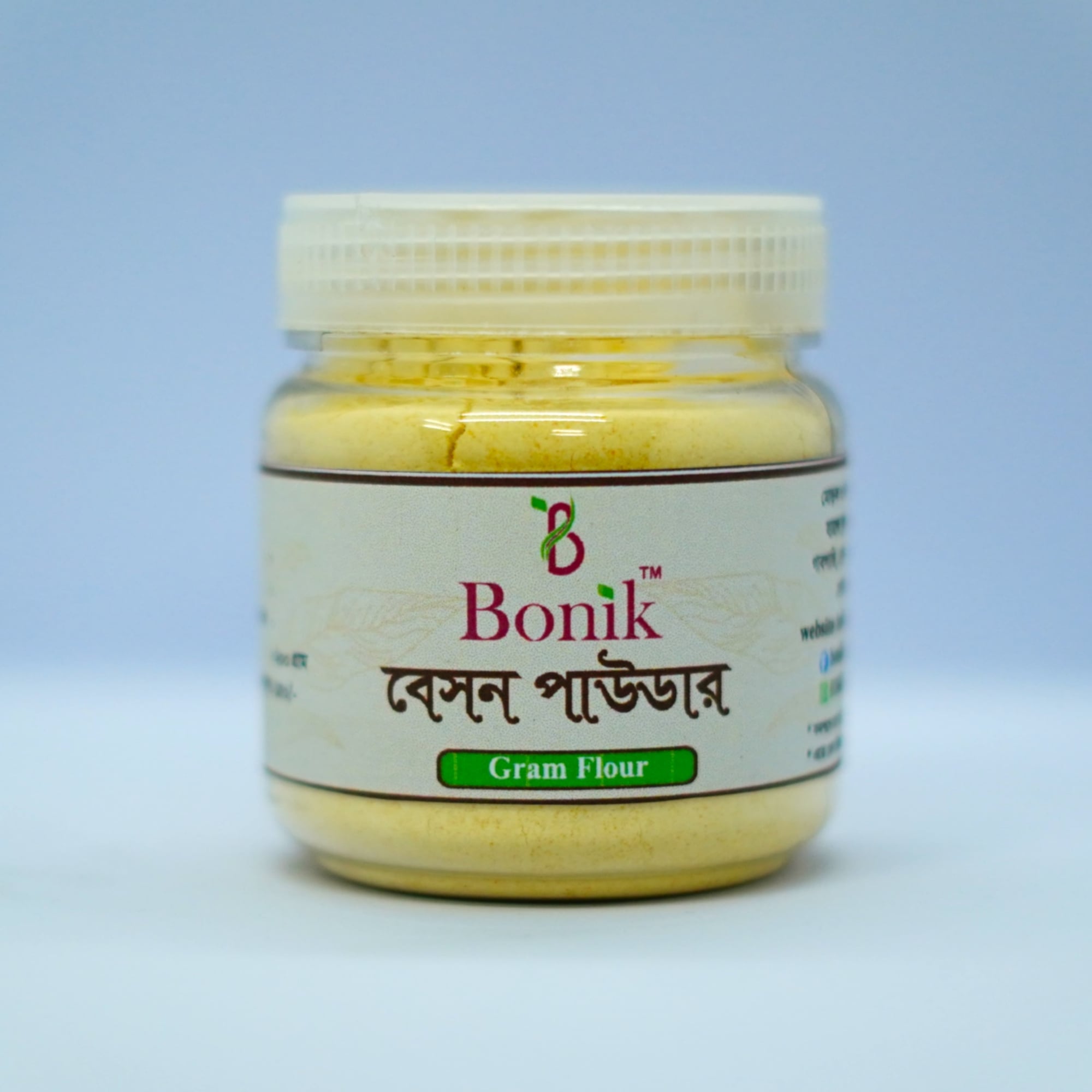 Picture of Natural Organic Bason Powder - 50gm