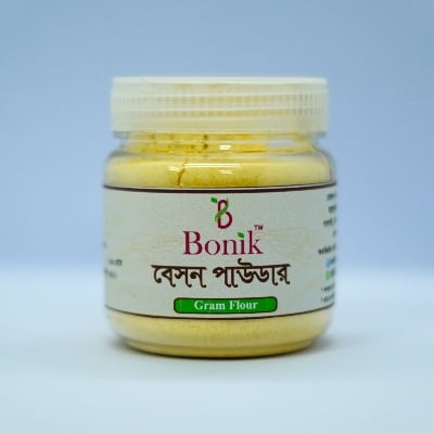 Picture of Natural Organic Bason Powder - 50gm