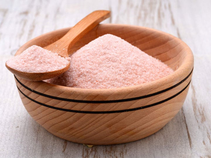 Picture of Pink Salt/Natural Pink Salt Rock Salt 200gm (Powder)