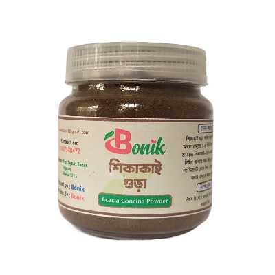 Picture of Natural  Shikakai Powder - 50g(hair)