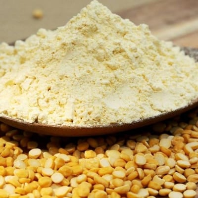 Picture of Natural Organic Bason Powder - 100gm