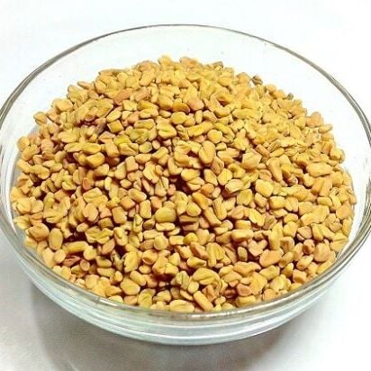 Picture of Bonik Fenugreek Seeds/Methi -100gm(Brown)