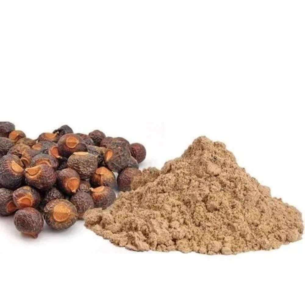 Picture of Reetha Powder/ Ritha Gura 50gm(hair)