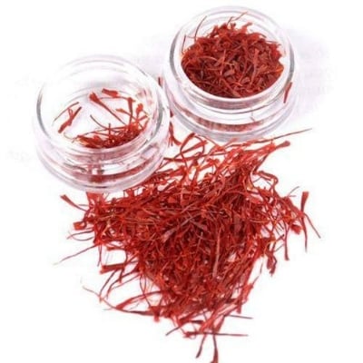 Picture of kashmeri kacha (Jafran) - 2 gm / Raw Saffran