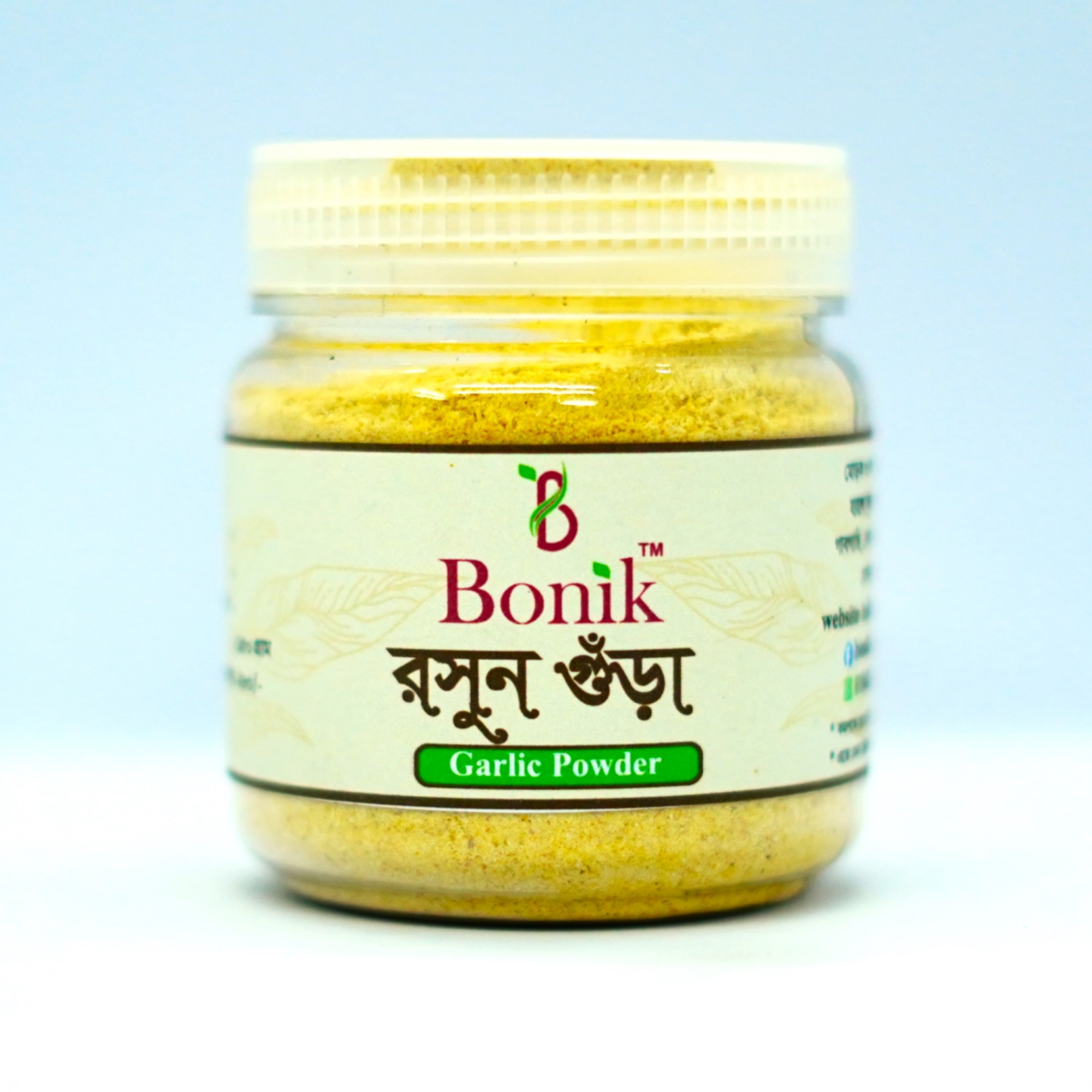 Picture of Garlic Powder - 50 gm (Rosun Gura)
