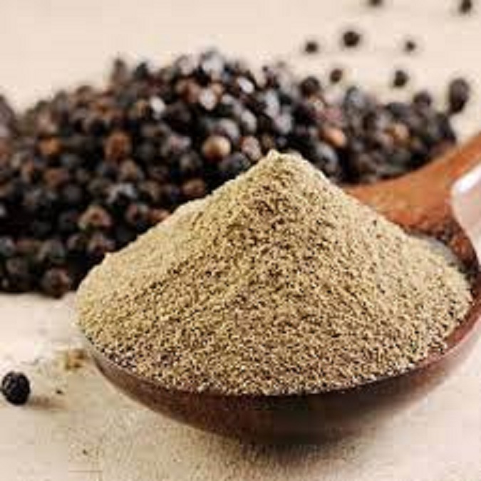 Picture of Black Pepper (Gol Morich gura) Powder - 50gm