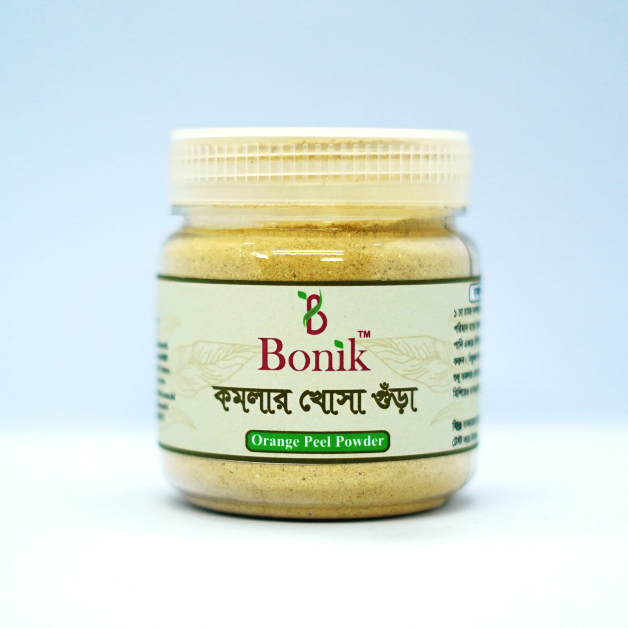 Picture of Orange Peel Powder 50 gm- Komola Khosha Gura