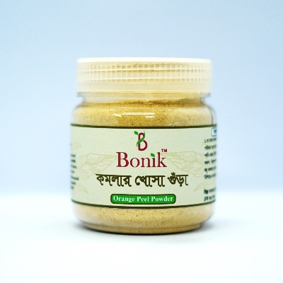 Picture of Orange Peel Powder 50 gm- Komola Khosha Gura