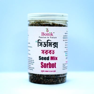 Picture of Natural seed mix shorbot Bonik - 500g