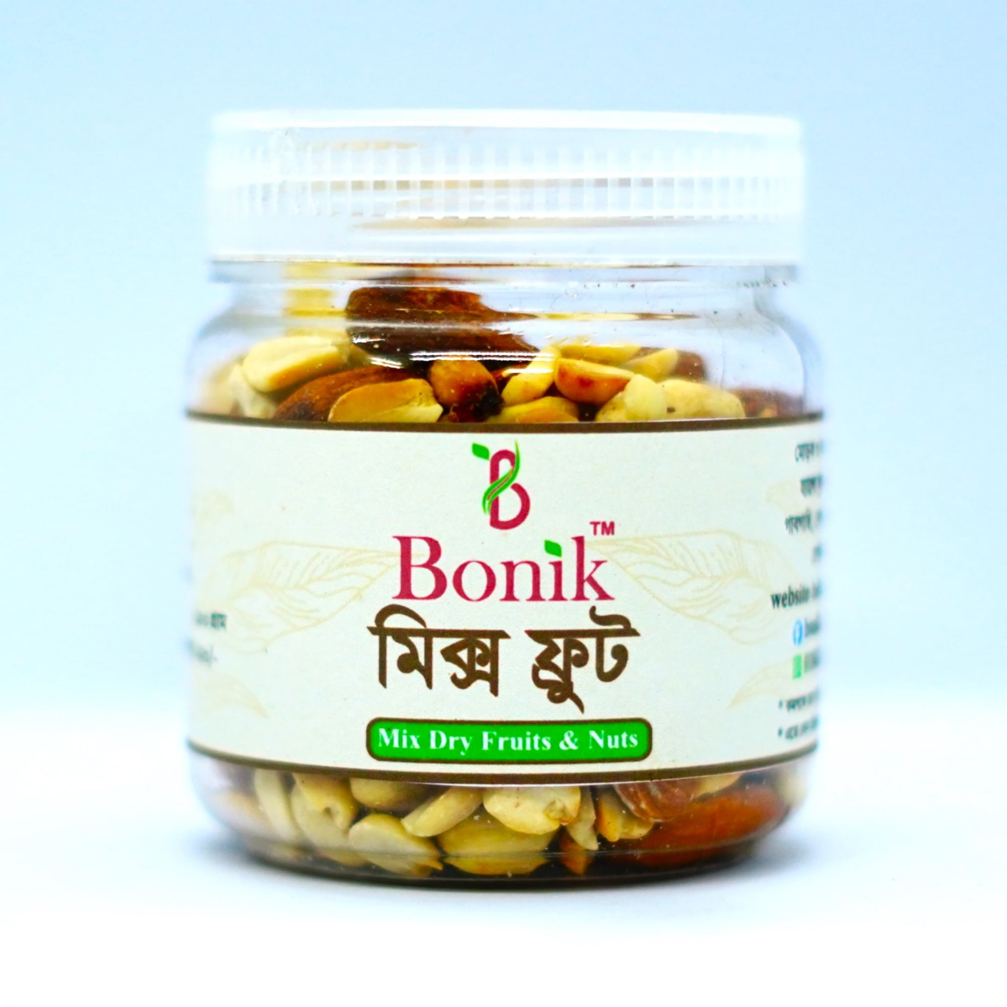 Picture of Mixed Fruits-100 gm/ Mixed dry fruits
