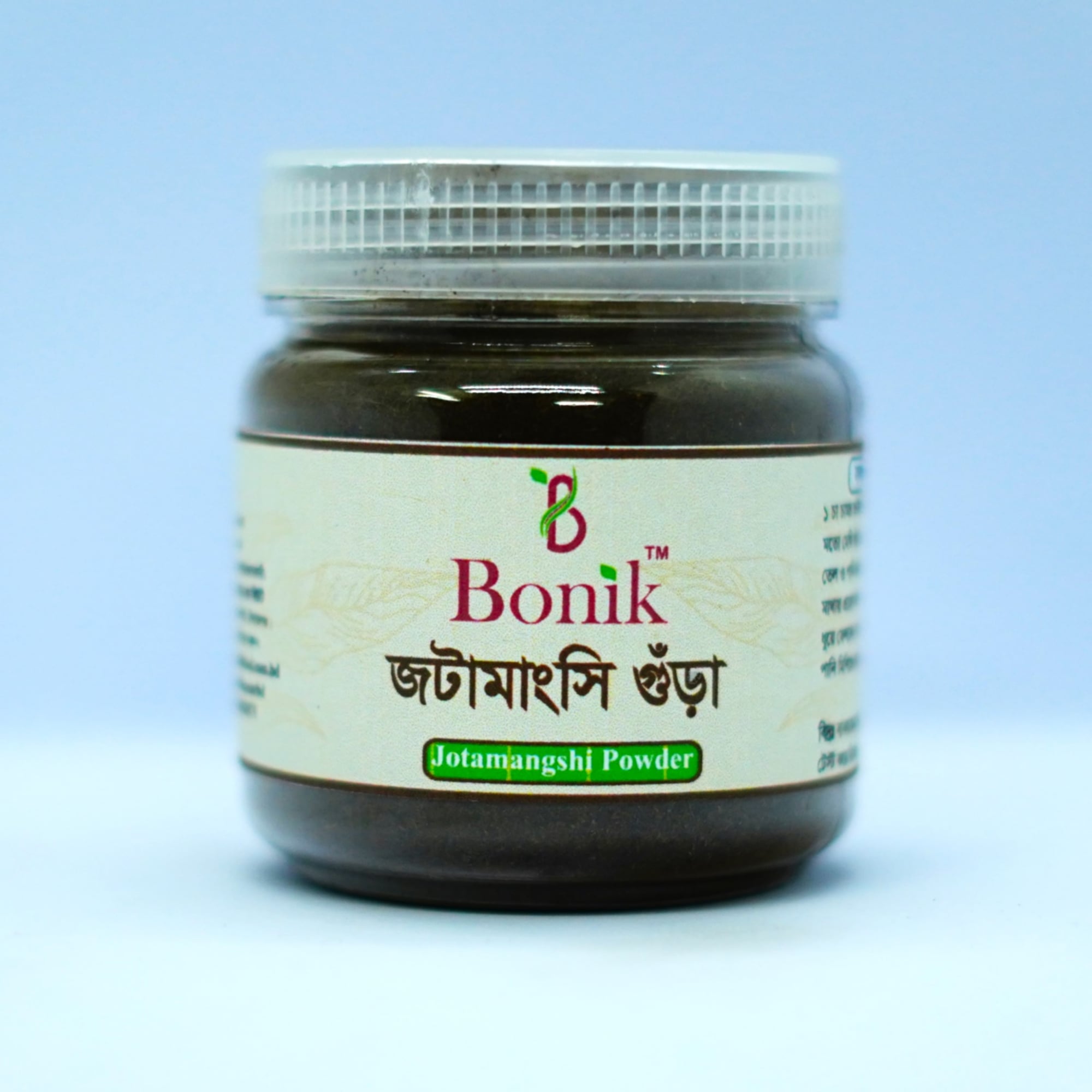 Picture of Jatamangsi powder/ Jotamangshi gura- 50 gm