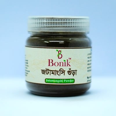 Picture of Jatamangsi powder/ Jotamangshi gura- 50 gm