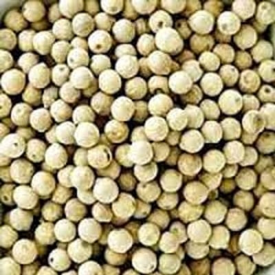 Picture of White Pepper - Gol Morich- 100 gm