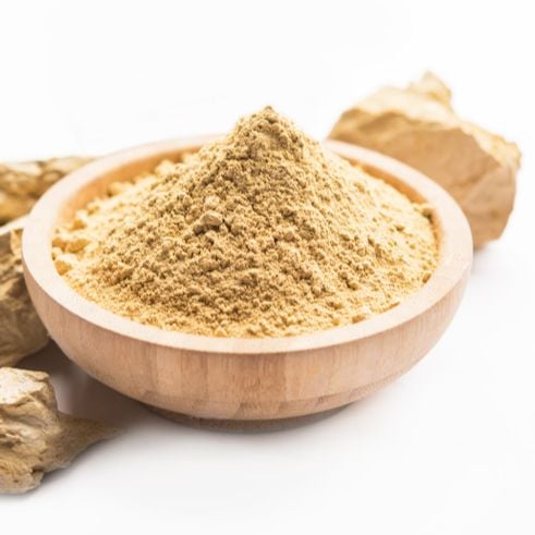 Picture of Organic Multani powder -Multani / Multani Mud gura - 200gm(Brown)