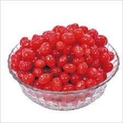 Picture of Red Cherry Fruit (Cherry Foll) - 200gm