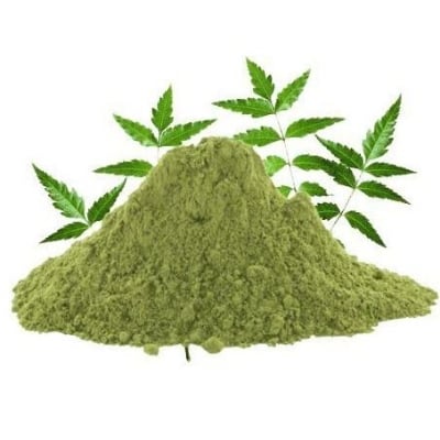 Picture of Brahmi Powder / Brammi - 100 gm + 100gm(Green)