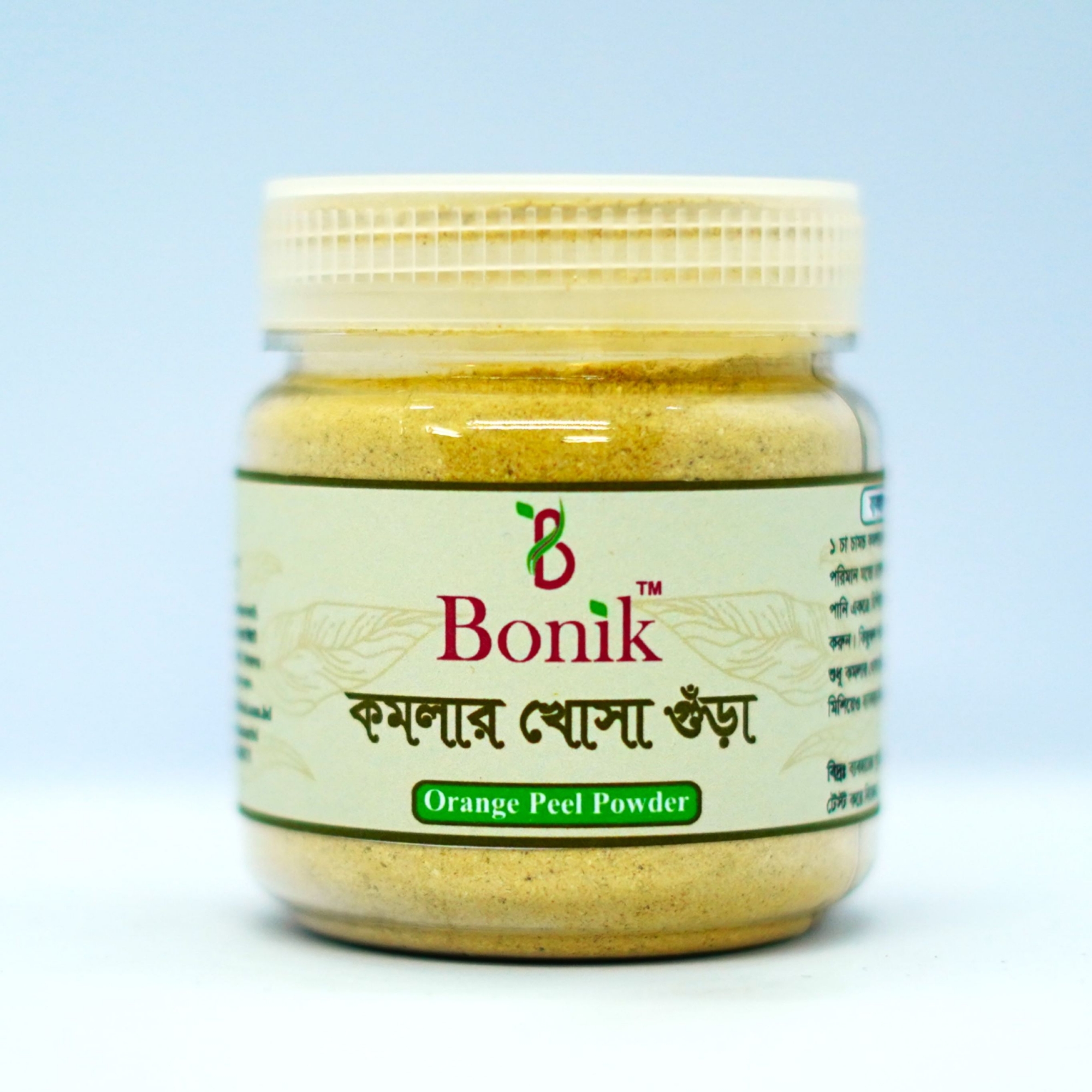 Picture of Orange Peel Powder / Komola Khosha Gura - 50gm(Orange)
